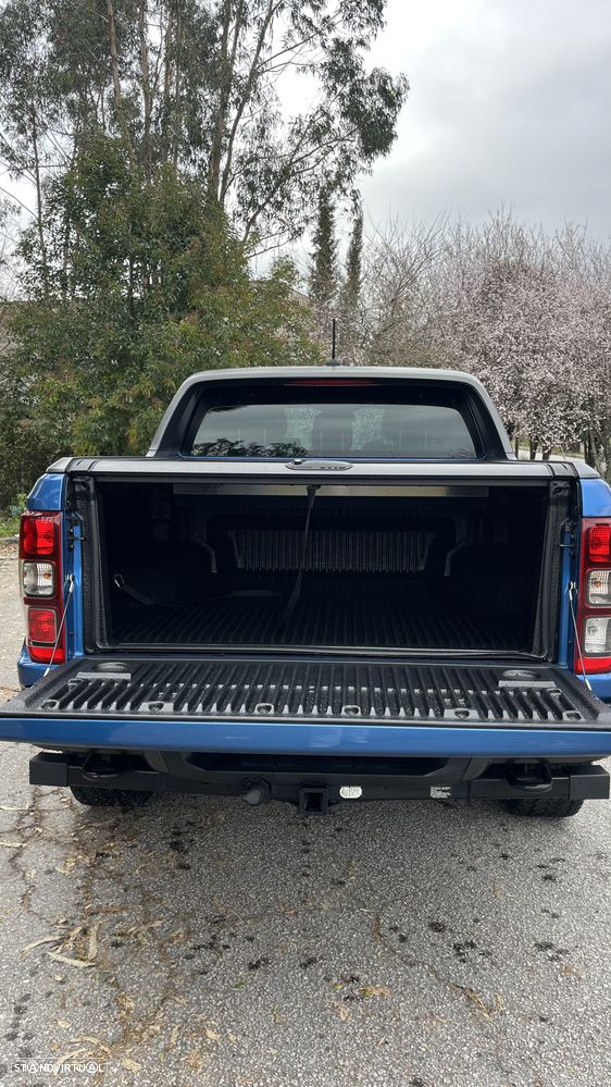 Ford Ranger 2.0 TDCi CD Raptor 4WD - 19
