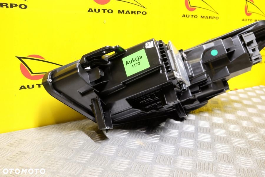 ACURA MDX 2021- REFLEKTOR LAMPA PRAWA FULL LED CIEMNA USA - 8