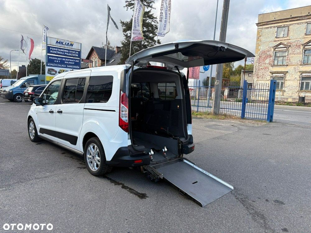 Ford Tourneo Connect 1.5 EcoBlue Start-Stop Trend - 4