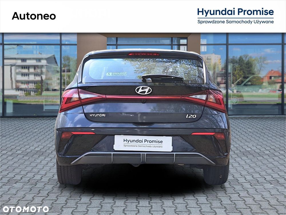 Hyundai i20 - 4