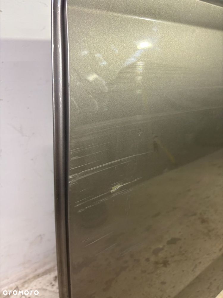 DRZWI TYLNE LEWE SKODA FABIA III 3 6V HATCHBACK - 6