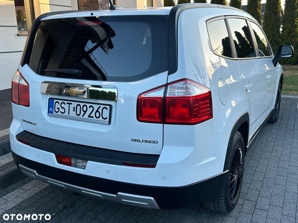 Chevrolet Orlando 2.0 TD LT+ - 18