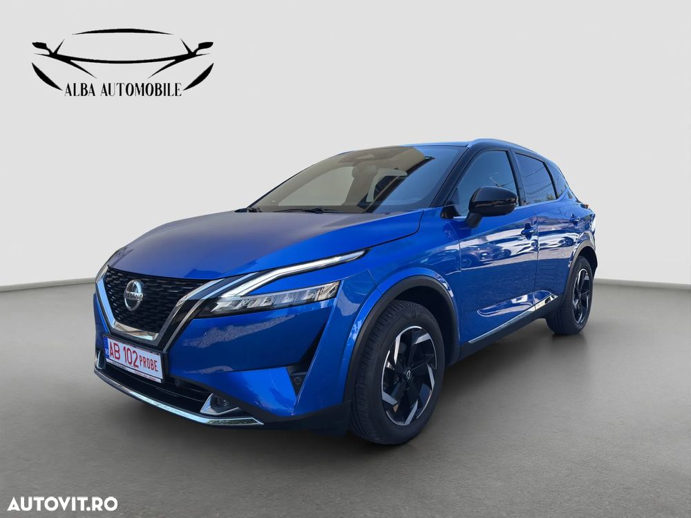 Nissan Qashqai 1.3 DIG-T MHEV Tekna+ - 2