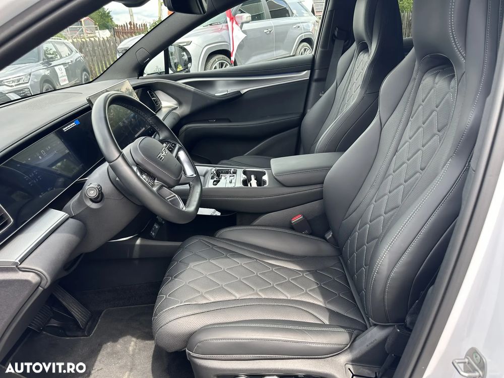 Byd Sealion 7 82.5 kWh AWD Design - 11
