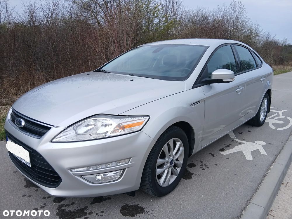 Ford Mondeo - 3