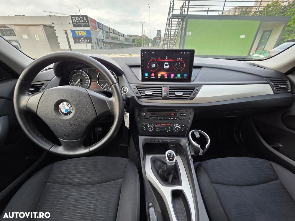 BMW X1 sDrive18d - 5