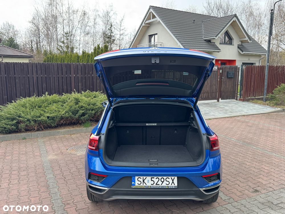Volkswagen T-Roc 1.5 TSI Style DSG - 15
