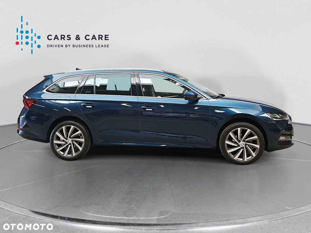 Skoda Octavia 2.0 TDI Style DSG - 20