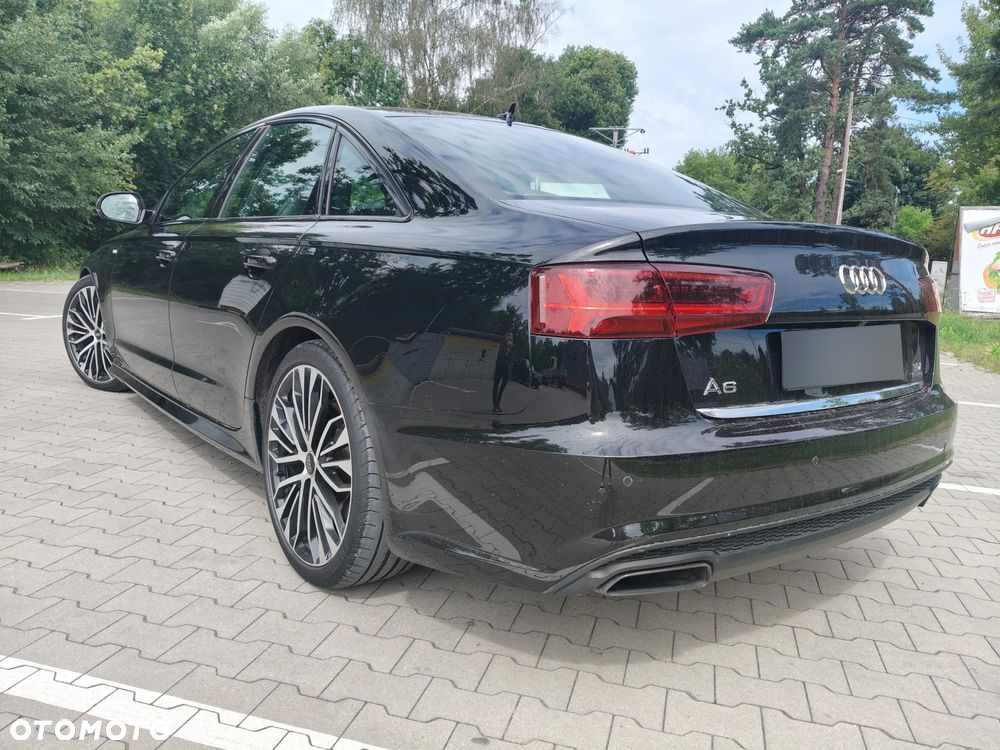 Audi A6 3.0 TDI Quattro Competition Tiptr - 5