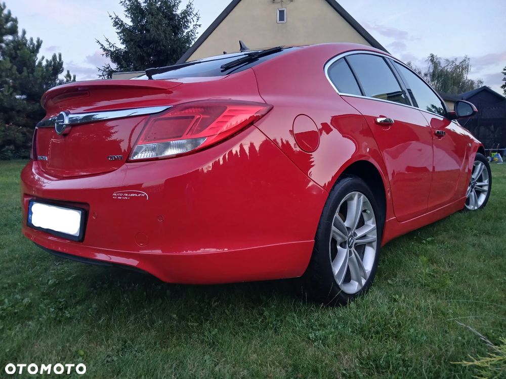 Opel Insignia 2.0 CDTI - 2