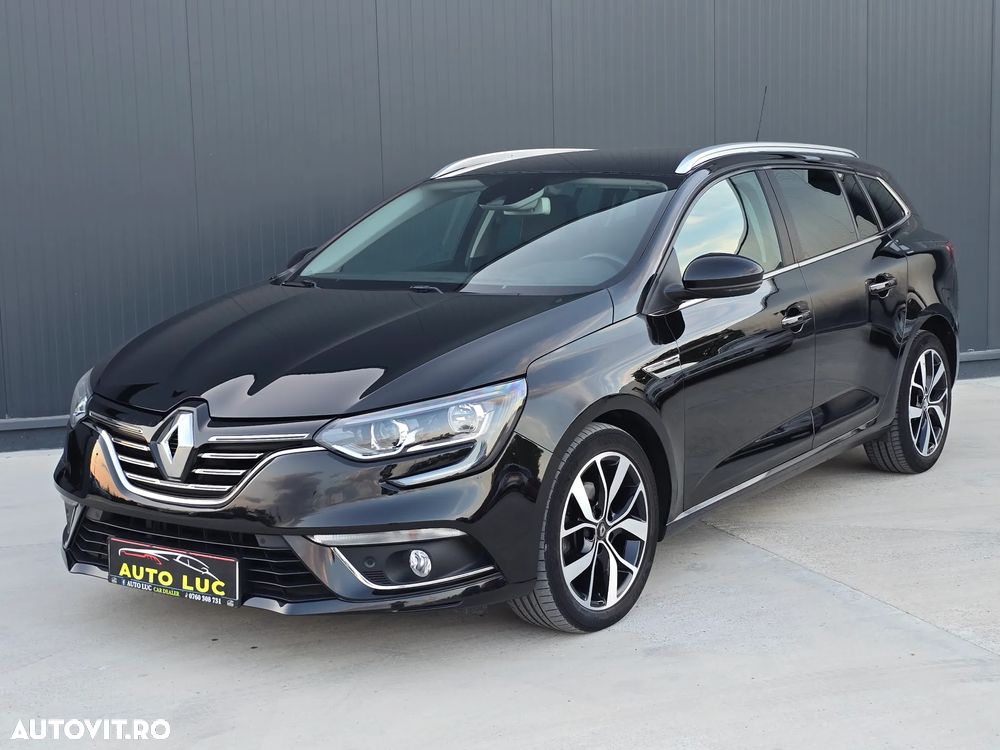 Renault Megane ENERGY dCi 110 Start & Stopp Bose Edition - 21