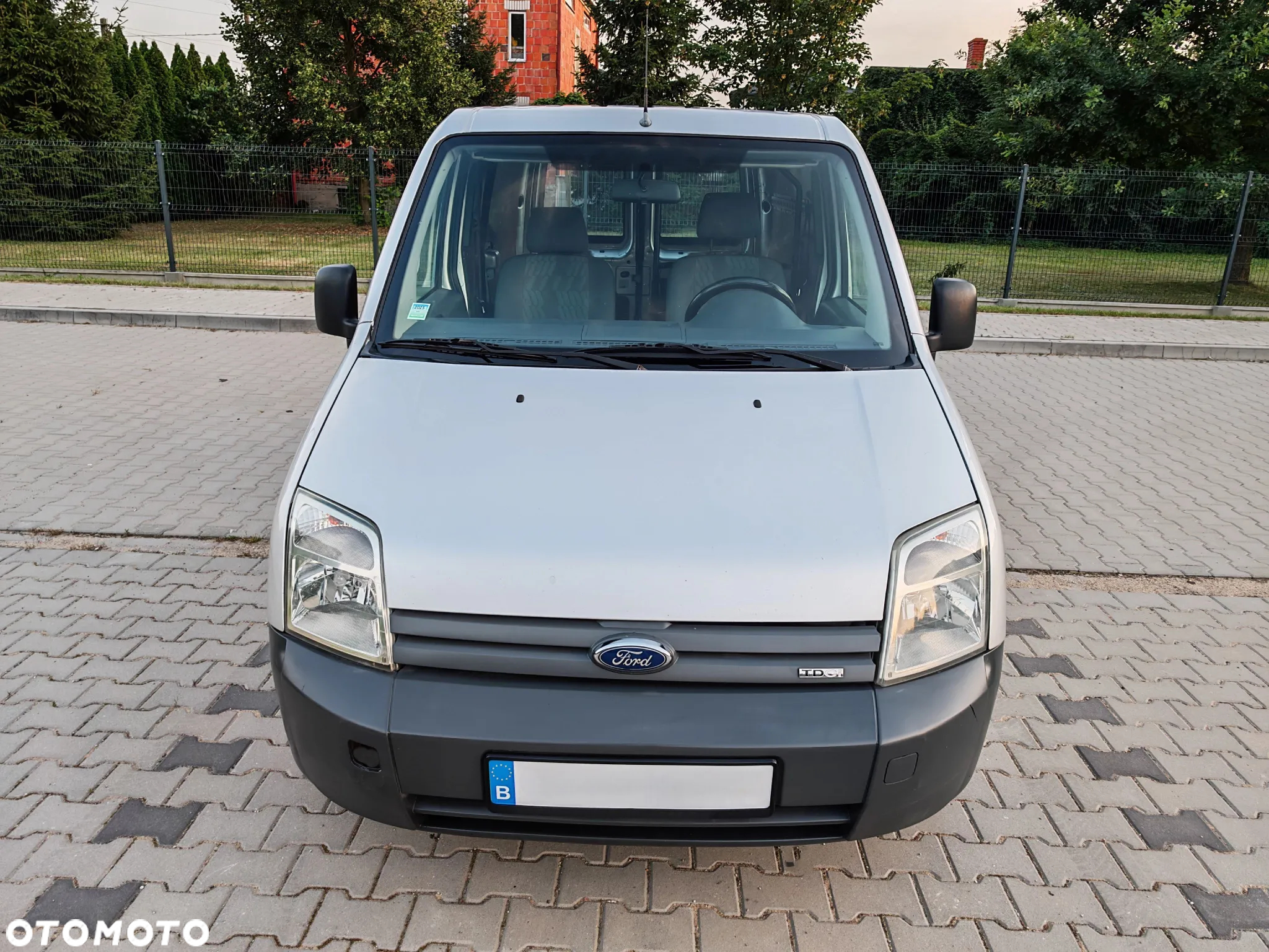 Ford Transit Connect 220 SWB Van - 9