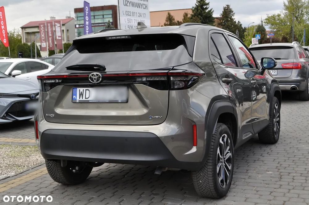 Toyota Yaris Cross Hybrid 1.5 Style - 11