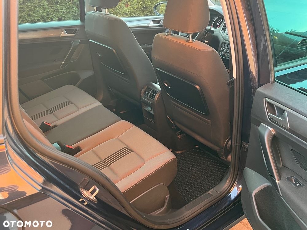 Volkswagen Golf Sportsvan 2.0 TDI BlueMotion Technology Allstar - 8