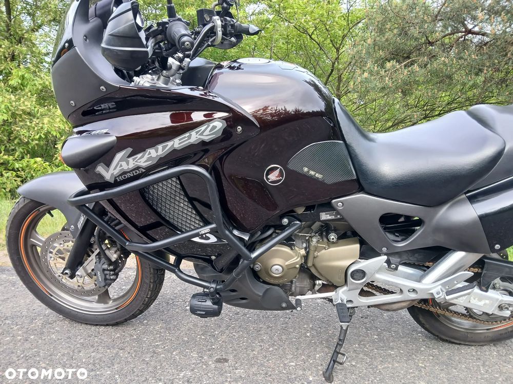 Honda Varadero - 2