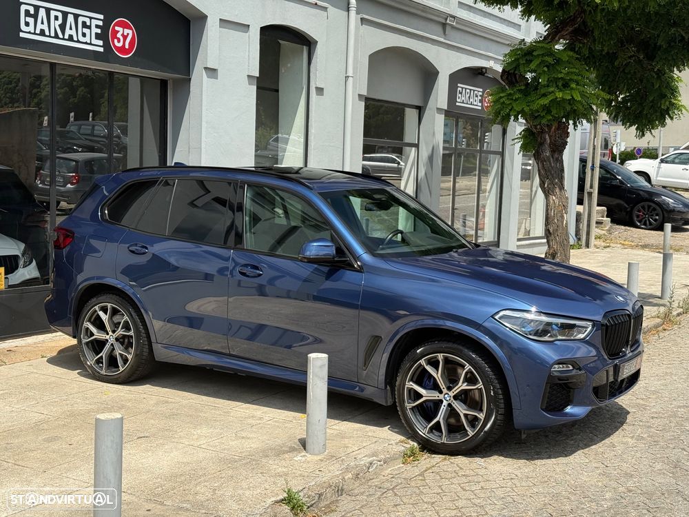 BMW X5 45 e xDrive Pack M - 4