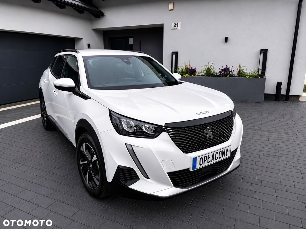 Peugeot 2008 BlueHDi 100 STOP & START Active - 7