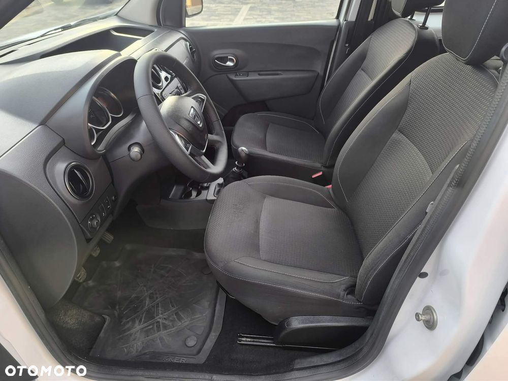 Dacia Dokker 1.5 Blue dCi Laureate - 15
