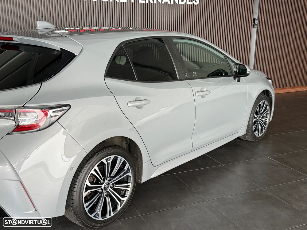 Toyota Corolla 1.2 Turbo Team Deutschland - 47