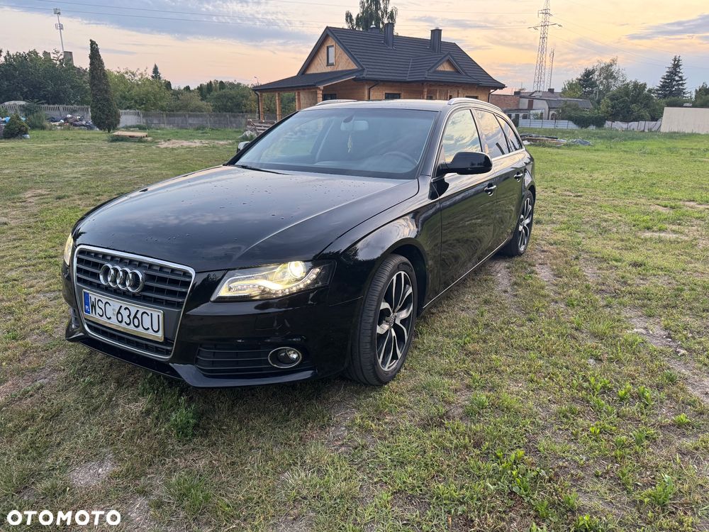 Audi A4 Avant 2.0 TDI - 2