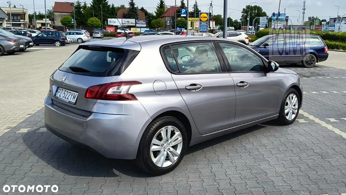 Peugeot 308 1.6 BlueHDi Active S&S - 5
