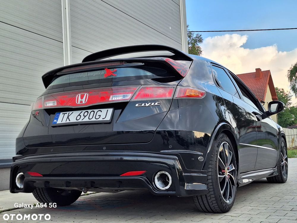 Honda Civic 1.8i-VTEC Type S - 2