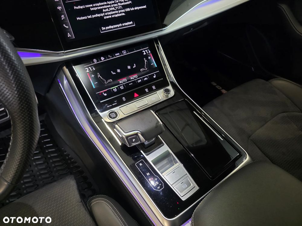 Audi Q8 50 TDI mHEV Quattro Black Edition Tiptronic - 22