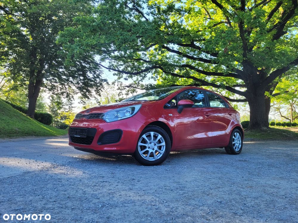 Kia Rio 1.4 Platinum Edition - 21