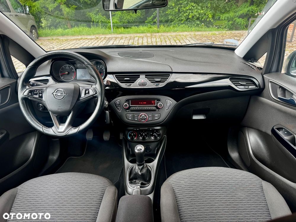 Opel Corsa 1.2 drive - 26