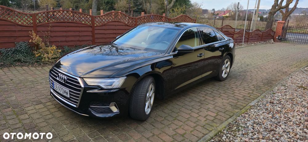 Audi S6 Limousine - 1