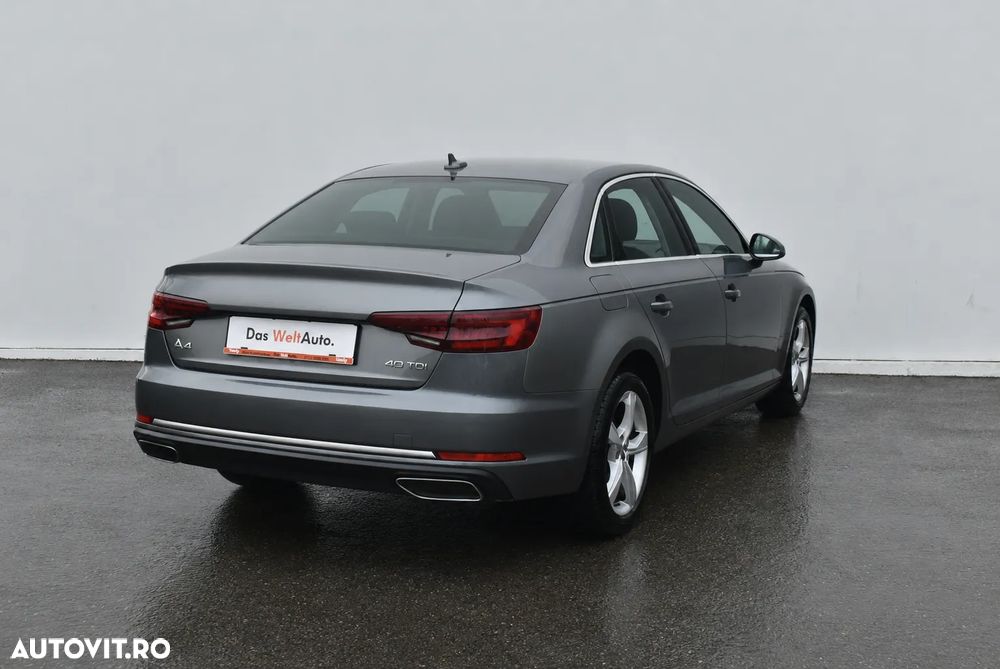 Audi A4 Limuzina 2.0 TDI S tronic Sport - 4