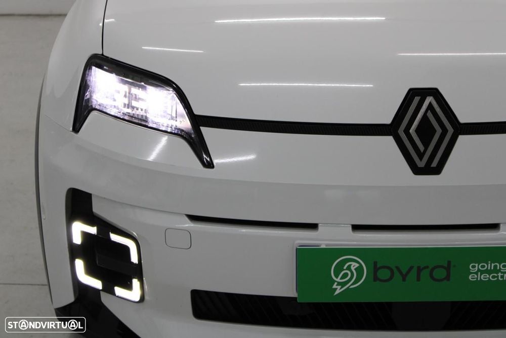Renault 5 E-Tech 52 kWh Iconic Cinq Autonomia Conforto - 3