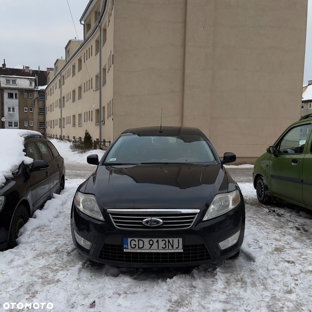 Ford Mondeo - 2