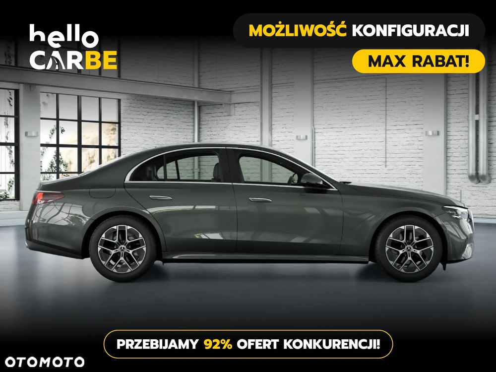 Mercedes-Benz Klasa E 200 mHEV 4-Matic Avantgarde 9G-Tronic - 5