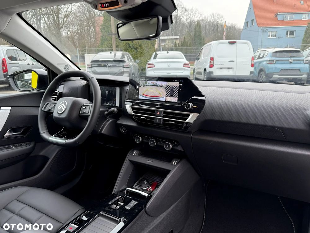 Citroën C4X 1.2 mHEV Max eDCT6 - 9