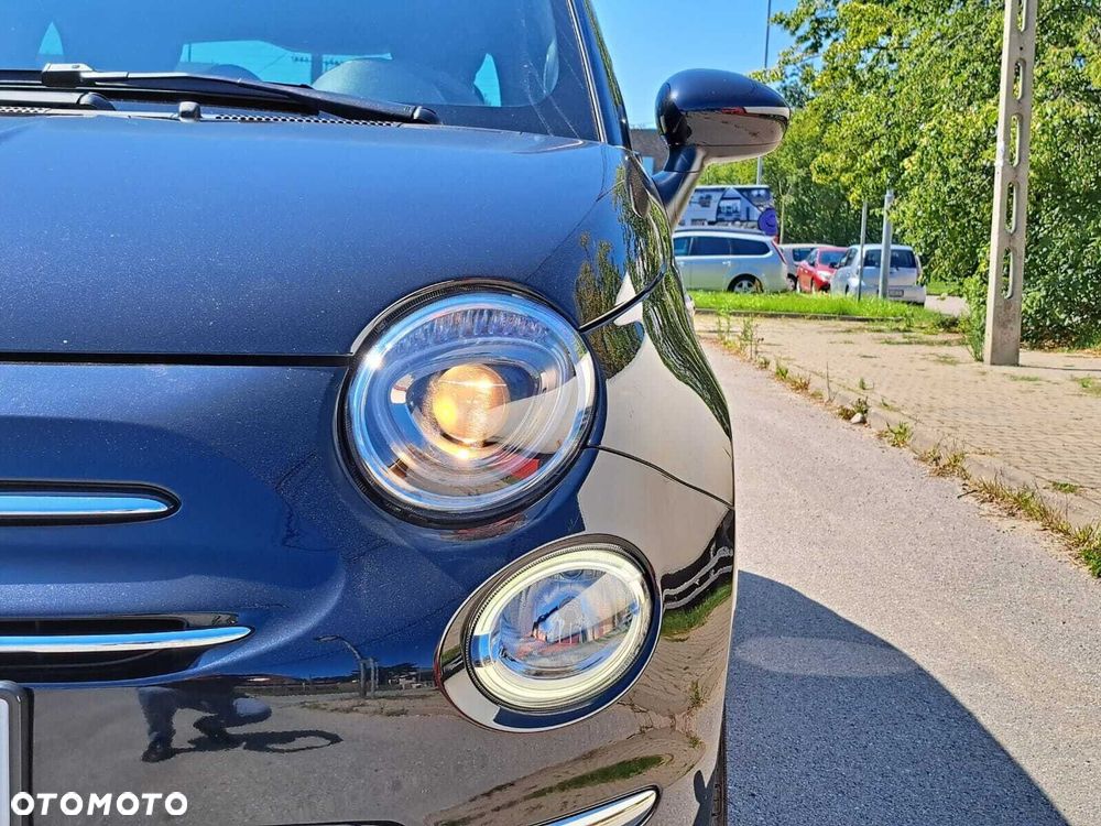 Fiat 500 1.0 Hybrid Dolcevita - 10