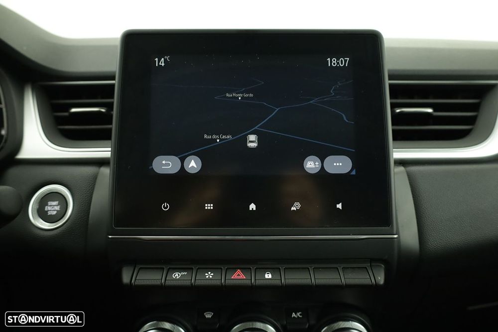 Renault Captur 1.0 TCe Techno Bi-Fuel - 11