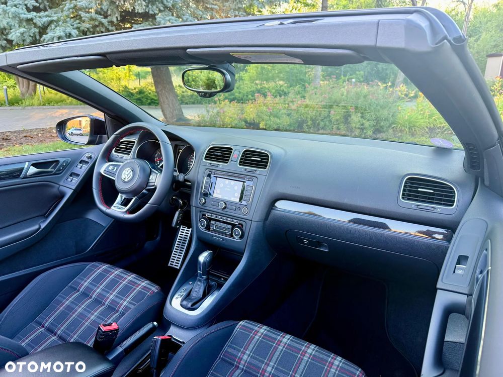 Volkswagen Golf VI 1.4 TSI Comfortline DSG - 20