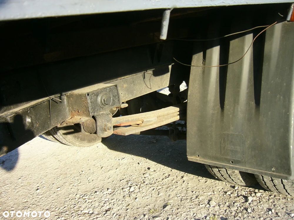 Mercedes-Benz Sprinter 411 Cdi Dmc 3,5 t Skrzynia 5 x 2,2 x 0,55 m - 19