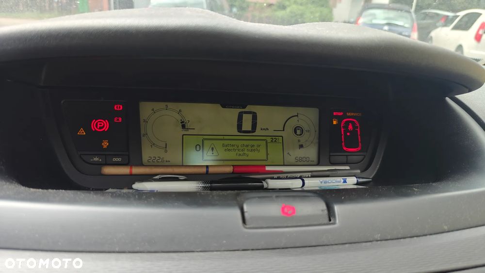 Citroën C4 Picasso 1.6 VTi SX Pack - 6