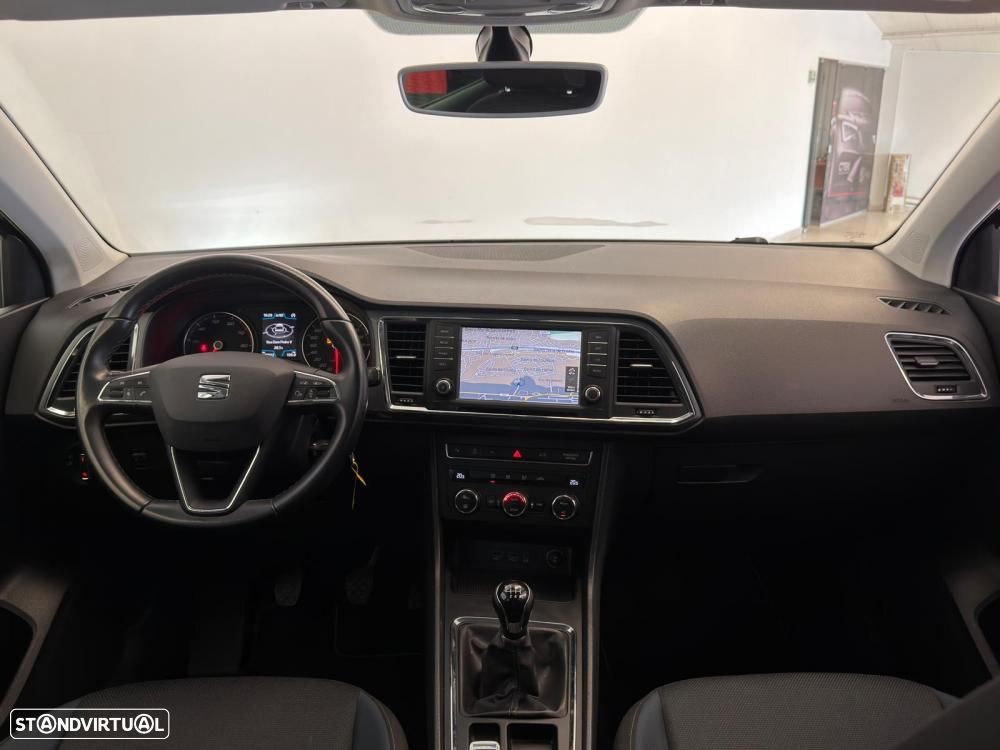 SEAT Ateca 1.0 TSI ECOMOTIVE STYLE - 34