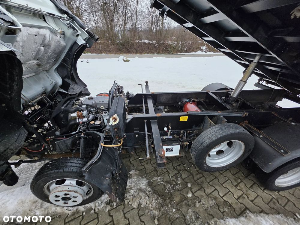 Mitsubishi Canter 131 CV Wywrotka/Kiper 3-Stronny ! Oryginał ! Wolny Most  ! Z Włoch  ! - 11