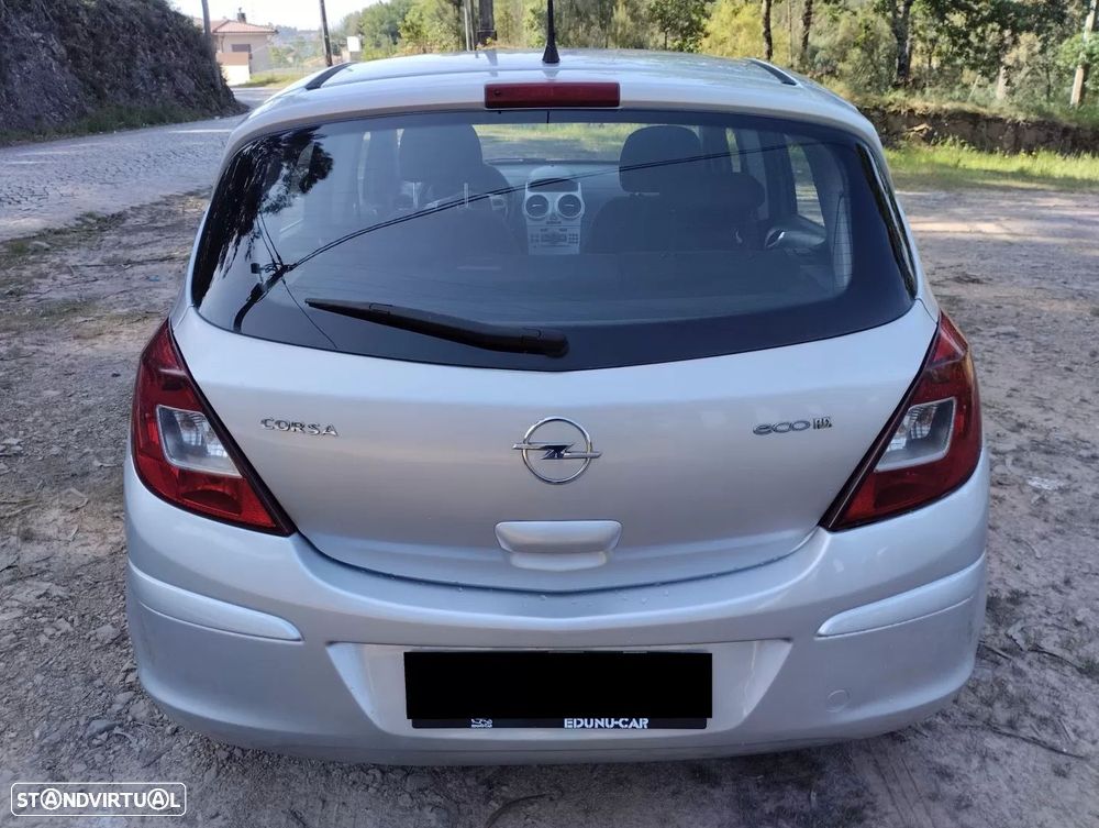 Opel Corsa 1.3 CDTi Enjoy EcoFLEX - 6