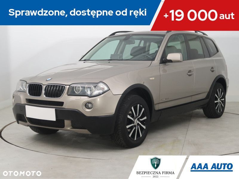 BMW X3 - 2