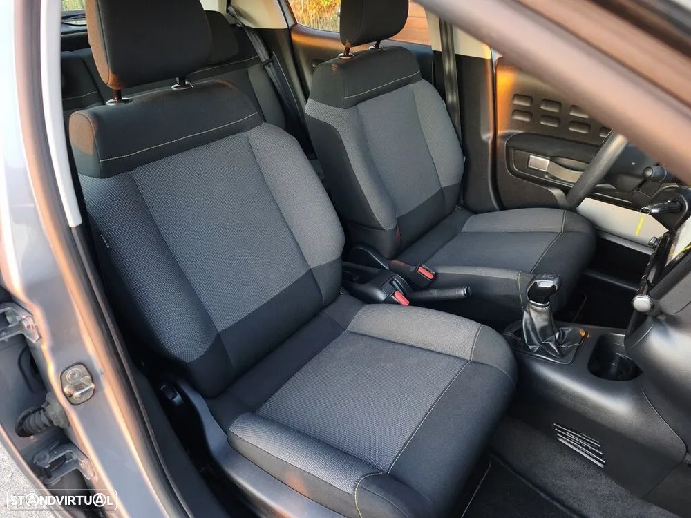 Citroën C3 Pure Tech S&S Feel - 20