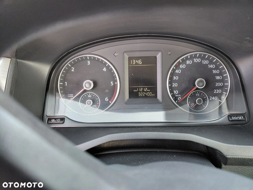 Volkswagen Caddy 2.0 TDI Comfortline - 12