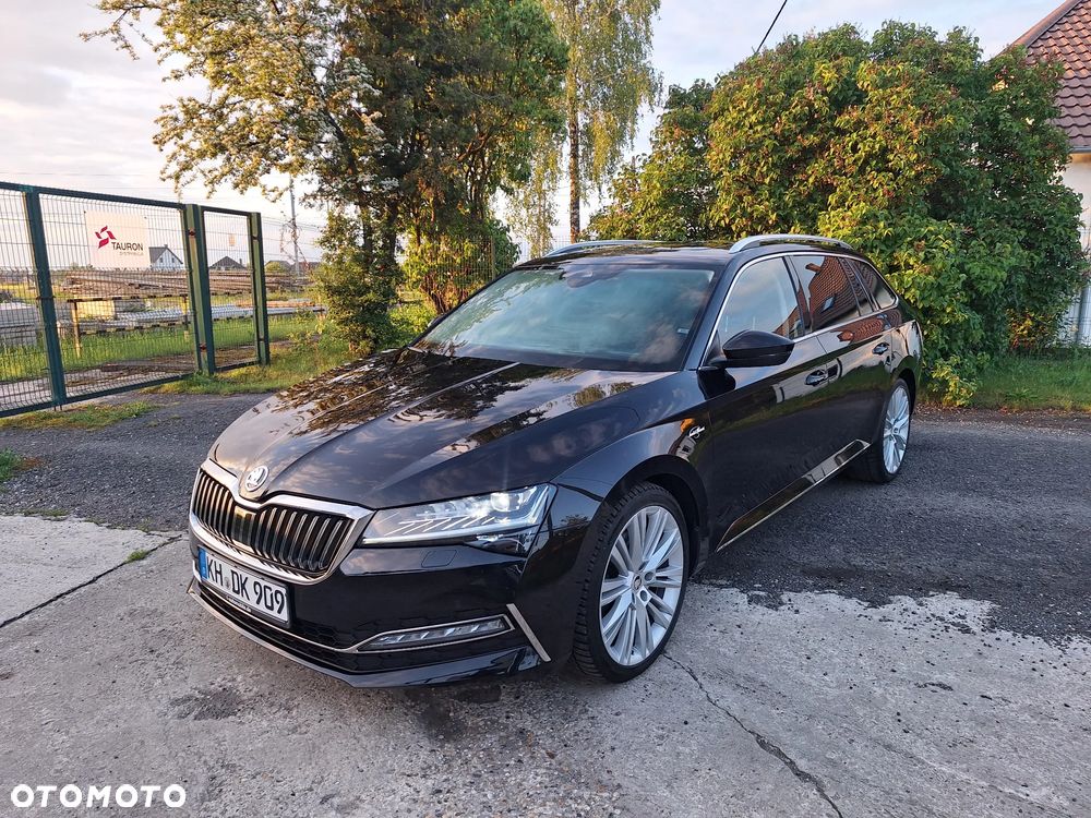 Skoda Superb 2.0 TDI 4x4 L&K DSG - 30
