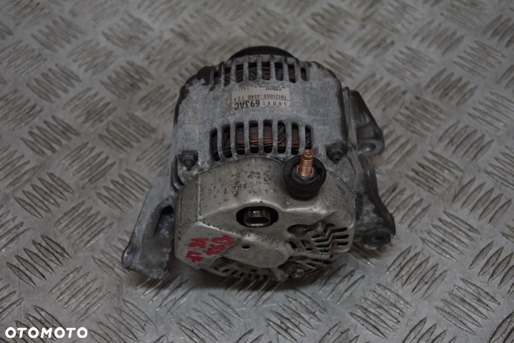 JEEP CHEROKEE KJ 3.7 V6 ALTERNATOR 56041 693AC - 3