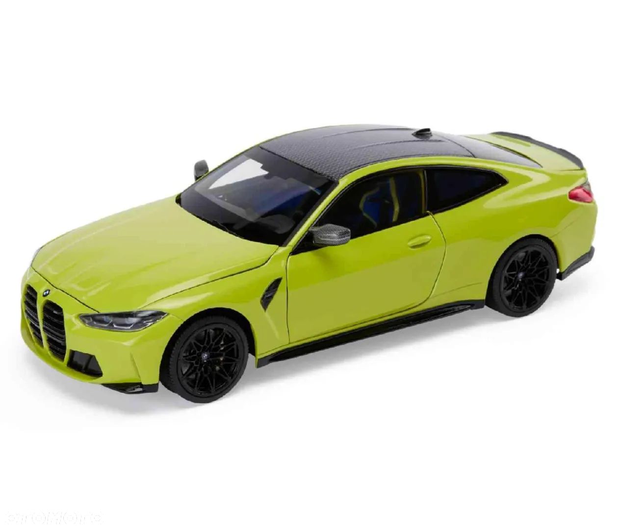 Miniatura BMW M4 Competition (G82) 1:18 - 1