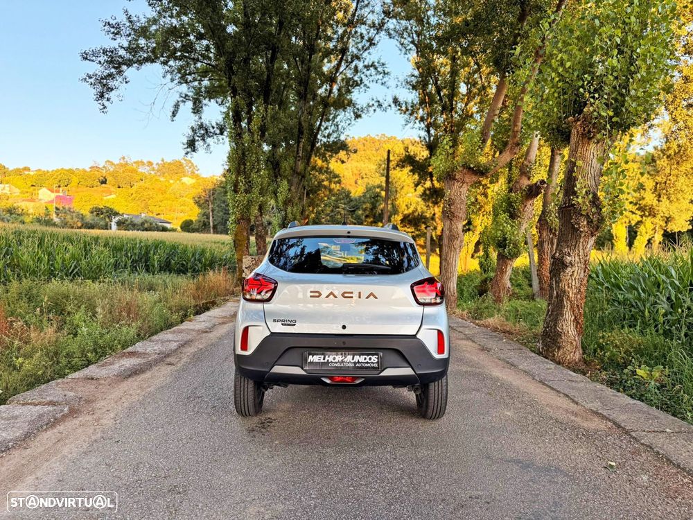 Dacia Spring EXTREME - 6